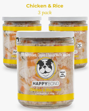 Power Food Bundle | Chicken & Rice