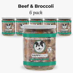 Power Food Bundle | Beef and Broccoli