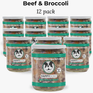 Power Food Bundle | Beef and Broccoli