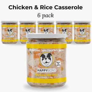 Power Food Bundle | Chicken & Rice