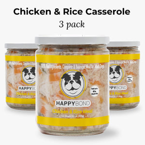 Power Food Bundle | Chicken & Rice