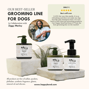 Grooming Trio Bundle Pack