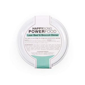 Power Food Bundle | Beef and Broccoli