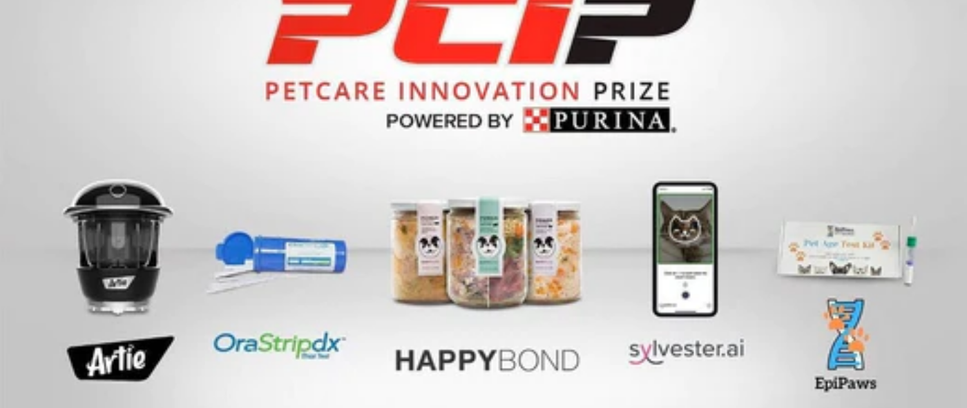 HAPPYBOND Wins Pet Care Innovation Prize of 2023 By Purina