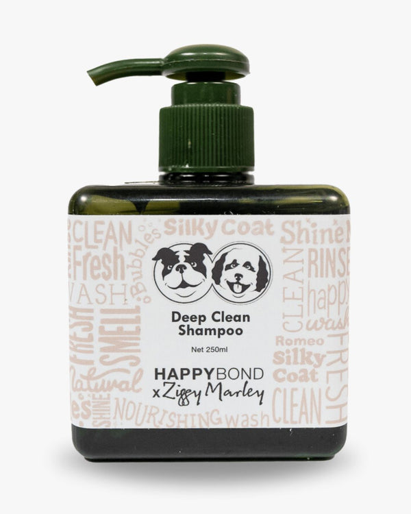 HAPPYBOND x Ziggy Marley Grooming Collection