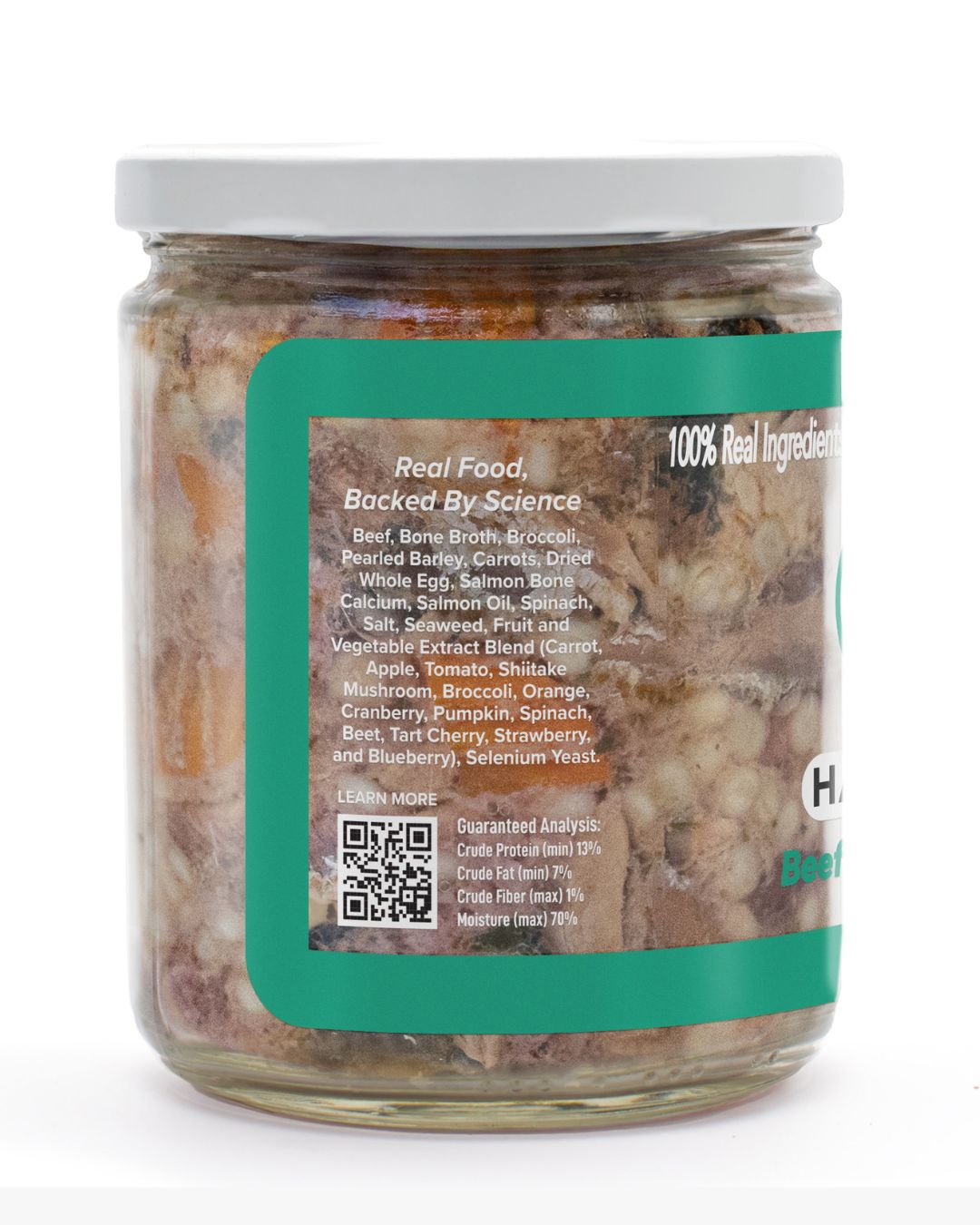 Power Food Bundle | Beef and Broccoli