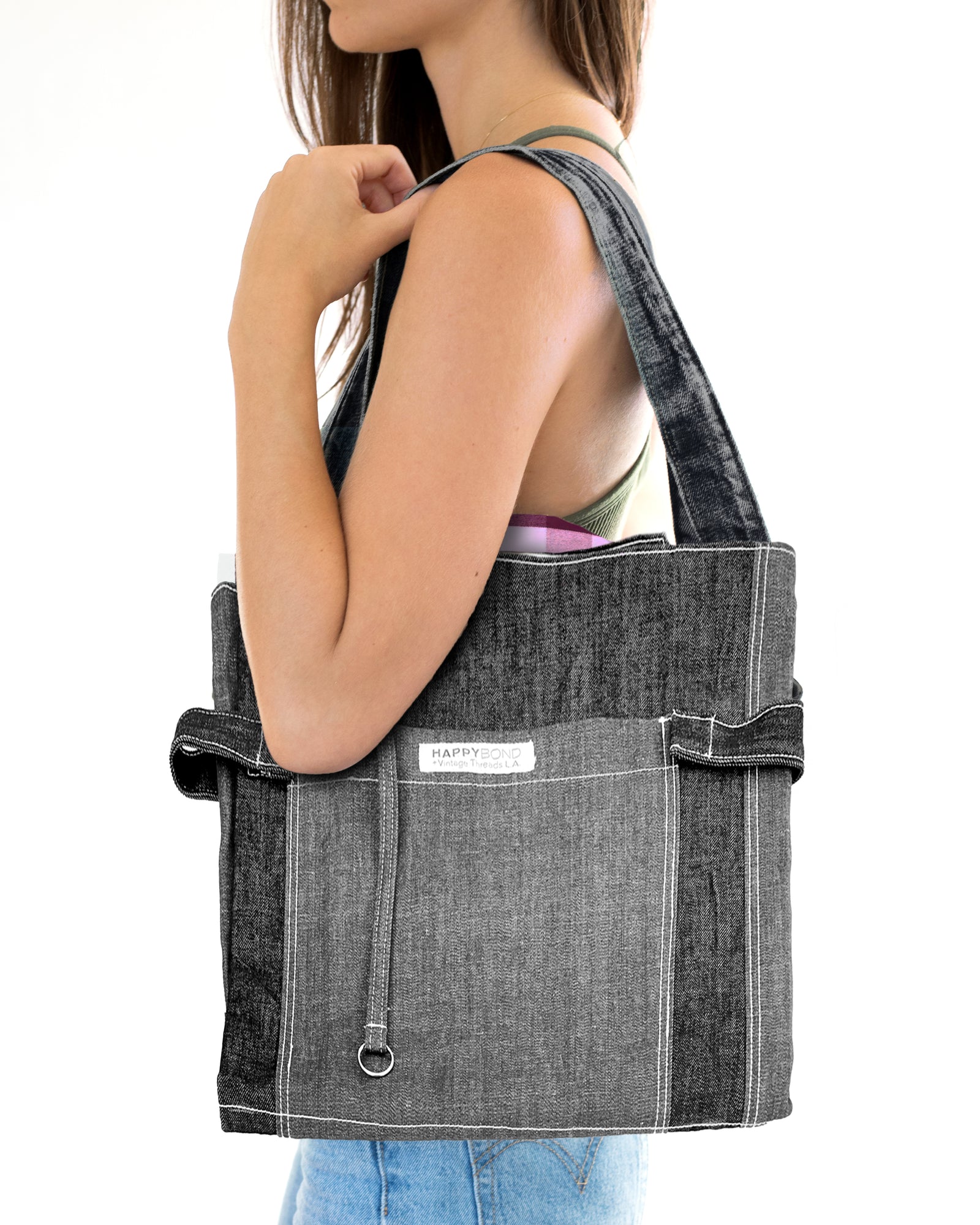 Super Travel Blanket - Rocker Denim