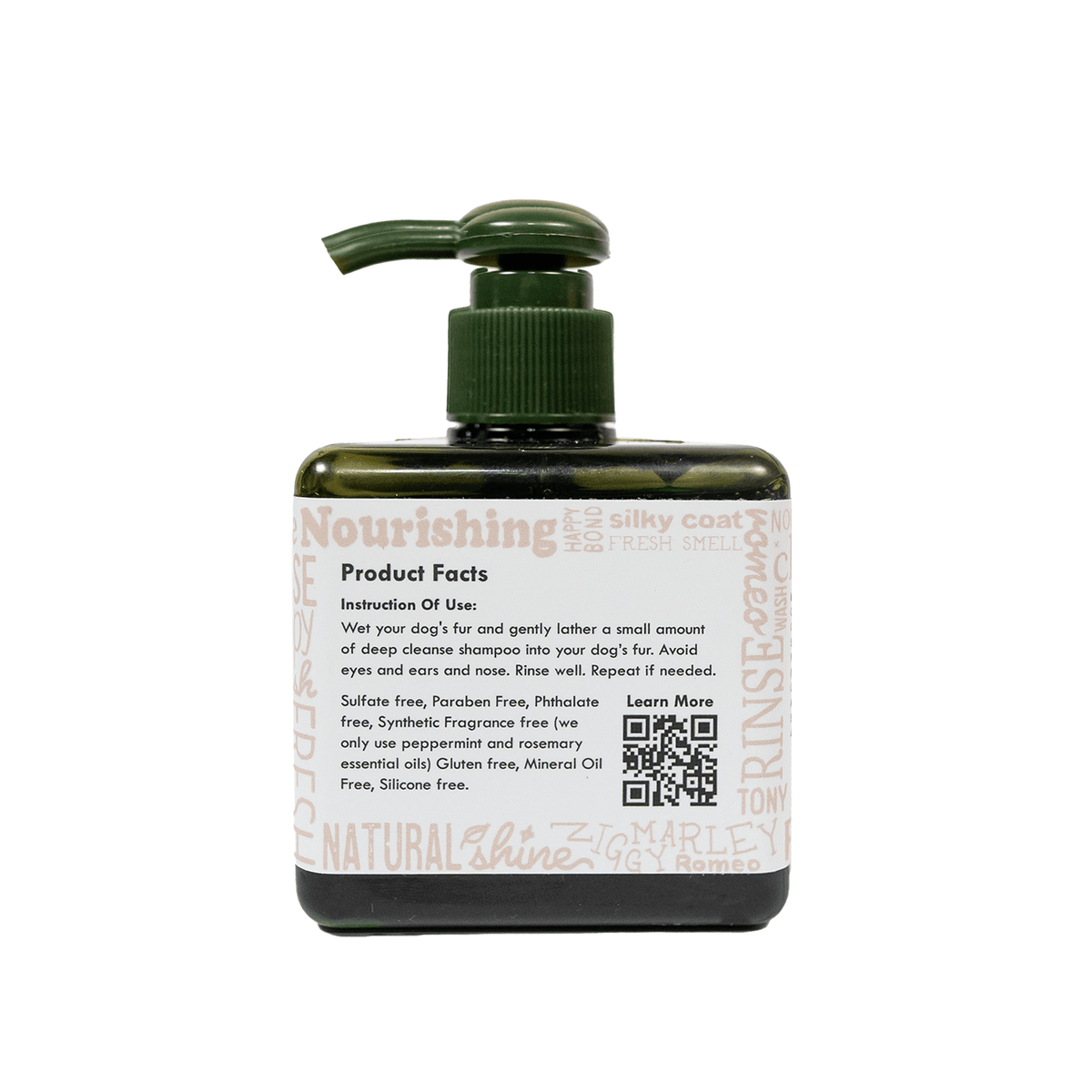 Deep Clean - Shampoo