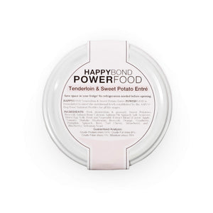 Power Food Bundle | Pork & Sweet Potato