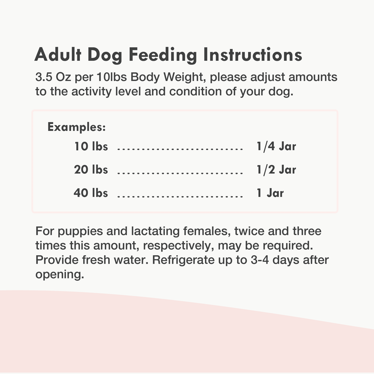 Power Food Bundle | Pork & Sweet Potato