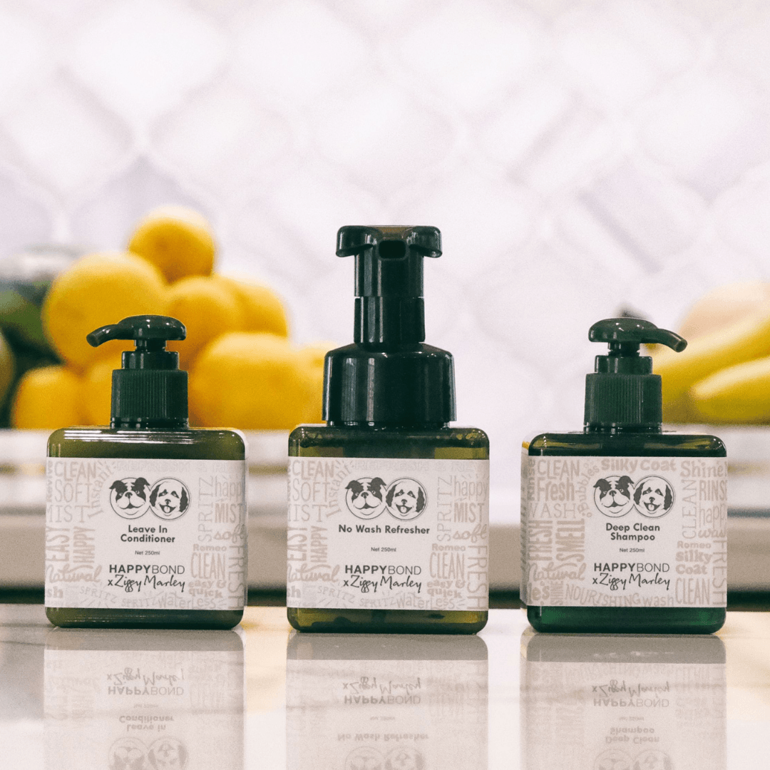 Grooming Trio Bundle Pack